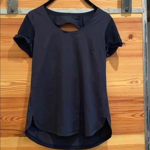 Lululemon Cutout Run Top - 6
